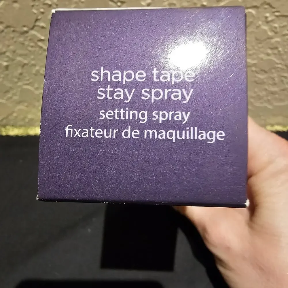 Tarte Shape Tape Stay Spray Setting Spray 16 Hour Longwear 4oz New - Picture 4 of 8